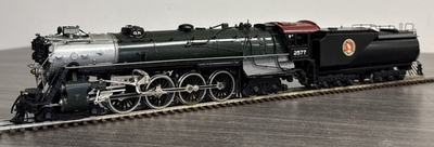 #ad Tenshodo by PFM #143 HO Brass Great Northern 4 8 4 Class S 2 Tested amp; LNIB $427.97