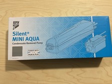 Aspen Silent+ Mini Aqua Nouvelle  Génération Pompe de Relevage Bi-Blocs (FP3420)