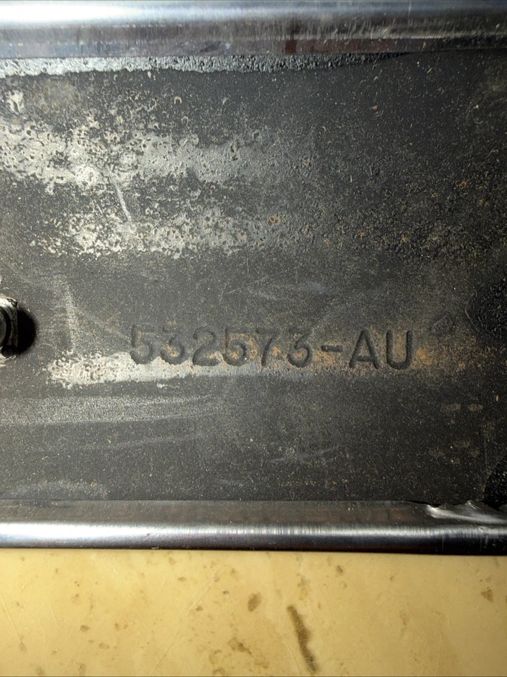 Pedal de freno eléctrico GM 1959-1960 Pontiac 532573 NOS Foto 4 de 4