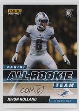 2021 Panini Instant NFL All-Rookie Team /911 Jevon Holland #ART22 0ae