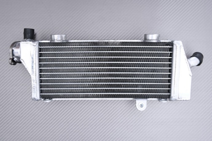 Radiateur eau racing droit pour HUSABERG FX 450 2010-2011