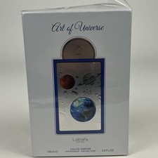 Lattafa Art Of Universe Unisex EDP Spray 3.4 oz 100ml Original Perfume