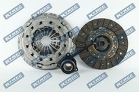 Kupplungssatz FÜR VW Sharan (7N1, 7N2), Audi A3 (8P1) - Rymec JT17161068