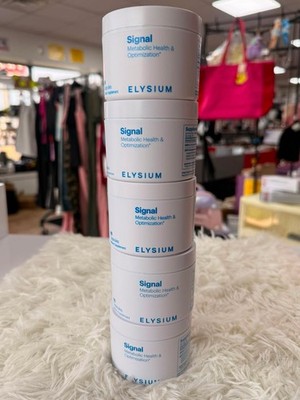 Elysium Signal Metabolic Health & Optimization | 60 Capsules Exp 8/27