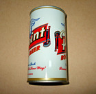 Point Bock Beer In Red Can SS Steel Bottom Opened — photo 4