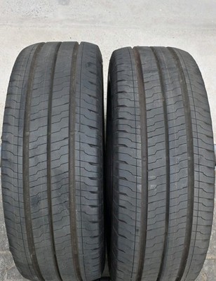 2x 235/65 R16C 121/119R Sommerreifen Continental VanContact ECO DEMO 