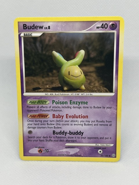 Budew #33 (Stormfront (2008))