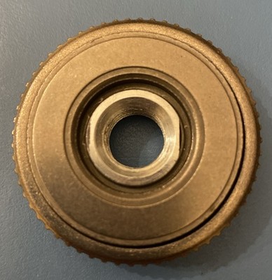 SDS Clic Schnellspannmutter M12 Winkelschleifer