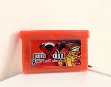 Guilty Gear X: Advance Edition GBA