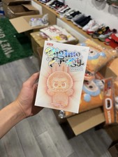 USA POP Mart Labubu The Monsters NEW Big Into Energy Blind Box Single