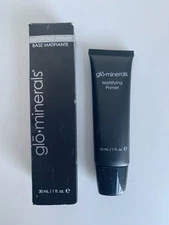 Glo Minerals Mattifying Primer 30 ml/ 1 fl oz - Face Primer New Imperfect Box