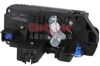 TüRschloss Metzger Autoteile 2314655 FüR Opel Meriva GroßRaumlimousine X03 Corsa