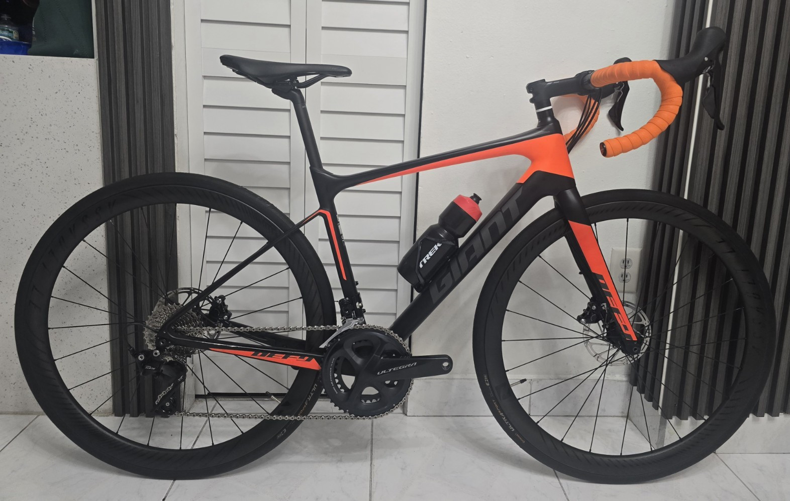 Giant Defy Advanced 2 Carbon Udgraded