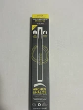 Arches & Halos Arches And Halos Angled Bristle Tip Waterproof Brow Pen -...