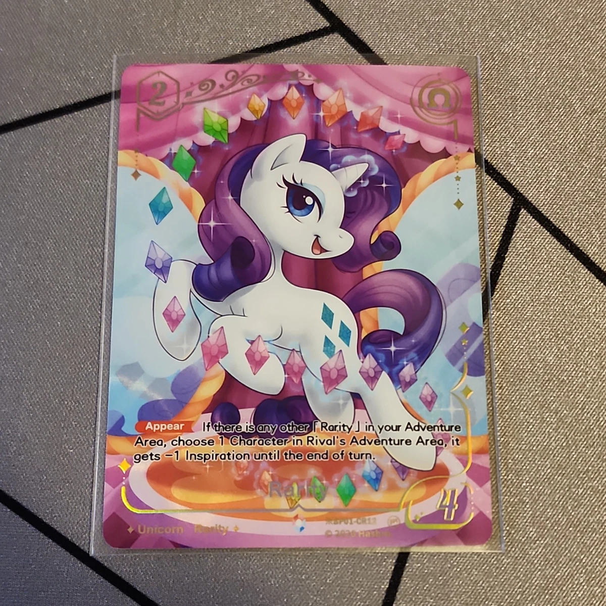 Hasbro My Little Pony CCG Trading Card Games in English for sale