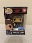 Funko POP! Stranger Things Jonathan Byers Exclusive Figure 1797 With Protector