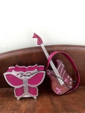 The Barbie Diaries Guitar and speaker 2005 mattle good condition tested