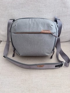 Peak Design Everyday Sling v2 6L Gray/Ash