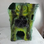 Castle Grayskull VTG 1981 MOTU He-Man Masters of the Universe Incomplete Playset
