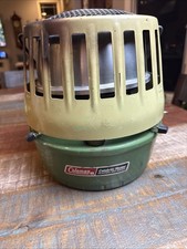 Coleman 513A Catalytic Heater 3000-5000 BTU Wichita Kansas March 1972 Untested