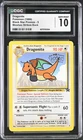 1999 Pokemon Movie Black Star Promo #5 Dragonite CGC 10