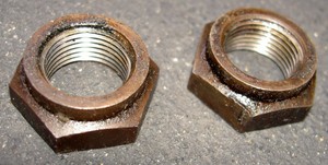 1949-64-AJS-Matchless-twin-500-650-pair-cam-drive-nuts