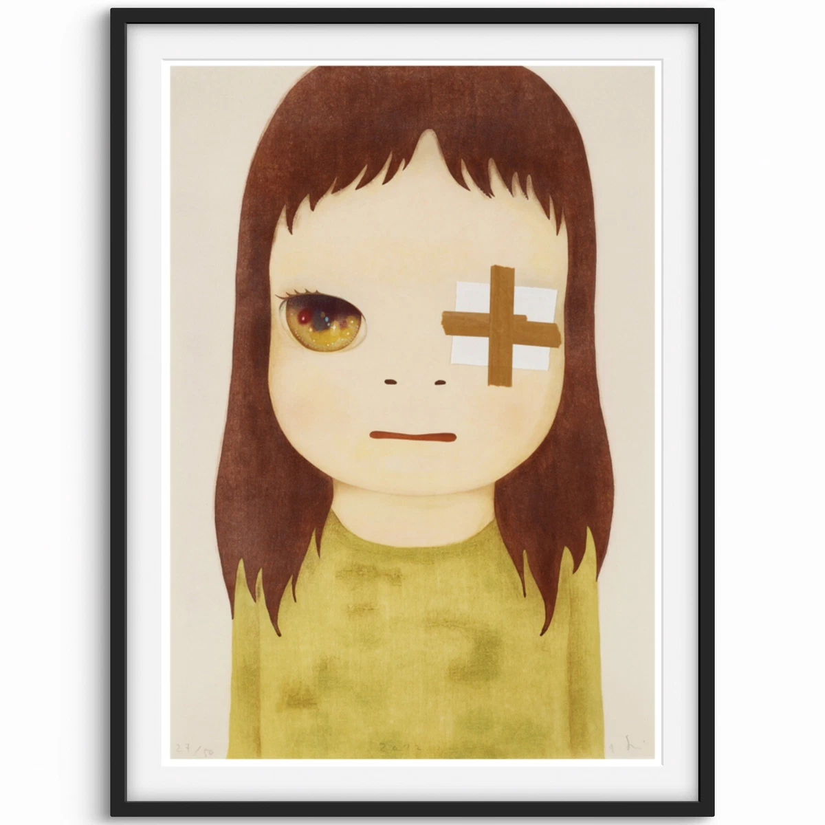 Limited Edition Art Prints Yoshitomo Nara for sale | eBay