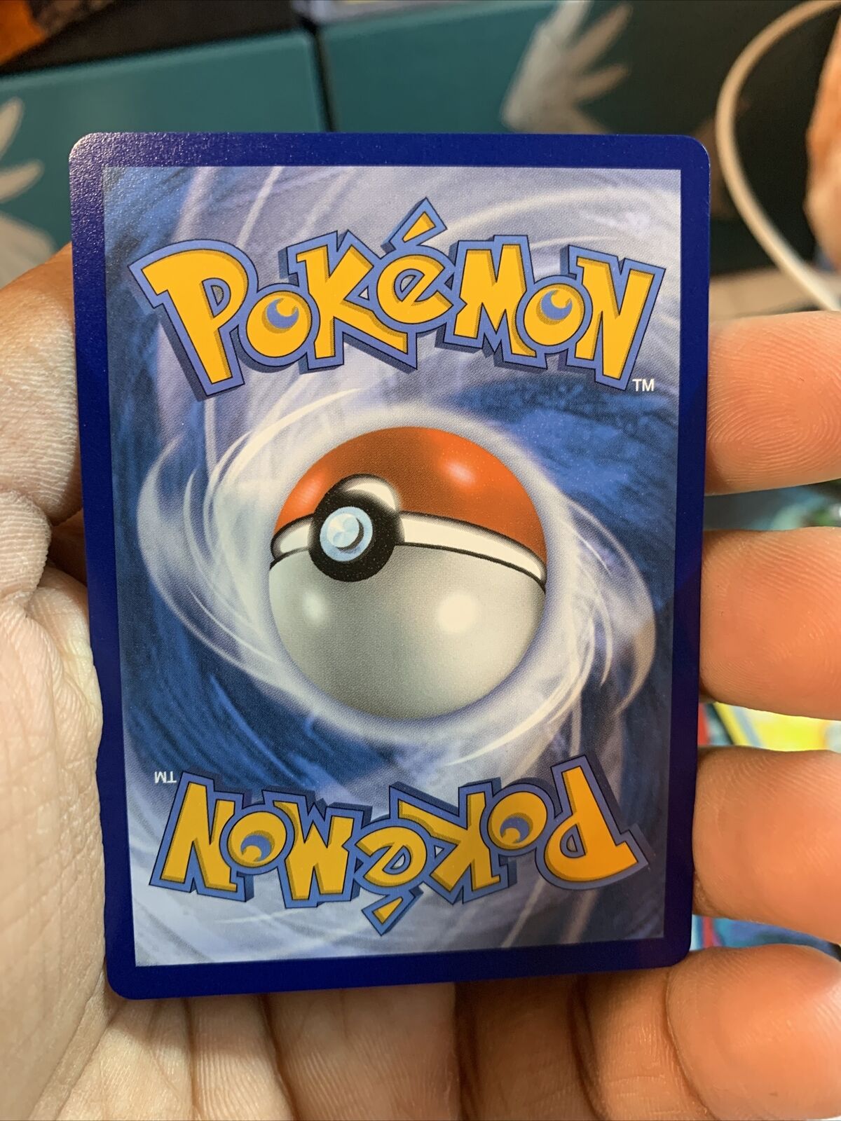 Cartão Zarude V Pokémon TCG em segunda mão durante 4 EUR em