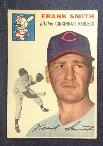 1954 Topps Pick a Card Complete your Set VERY GOOD - NM #4-120 - Picture 135 of 255