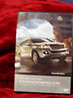 2009 Mercedes-Benz M-Class DvD Quick Reference Guide Car Visual Manual