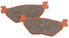 EBC Semi Sintered V Brake Pads (FA319/2V)