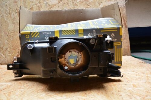 Renault 21 Headlamp Unit R/H 7701034135 - Picture 2 of 2
