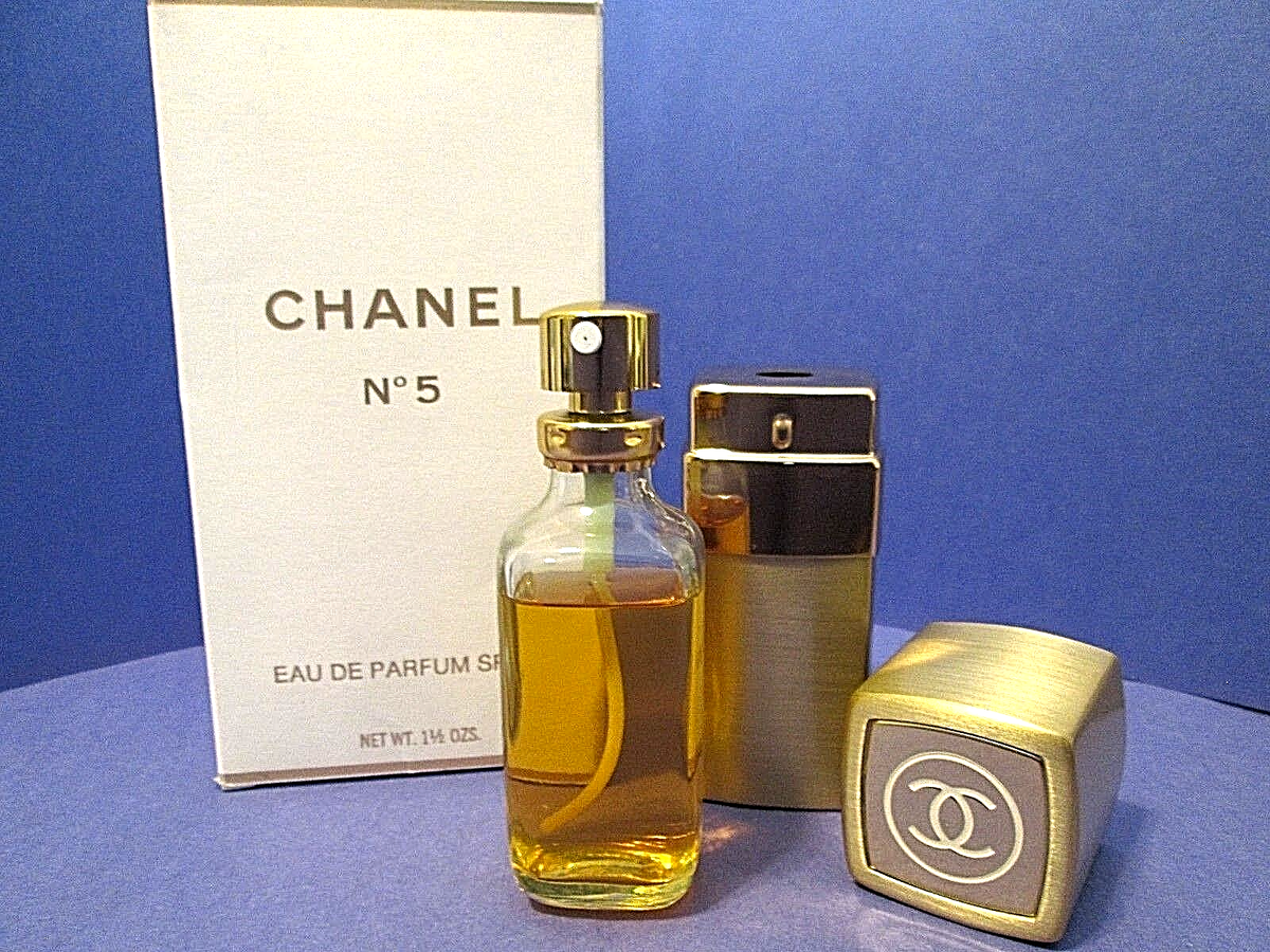 【未開封】CHANEL NO5 50ml EAU DE PARFUM Chanel No5 Eau de Parfum 2024 Limited Edition - Eau de