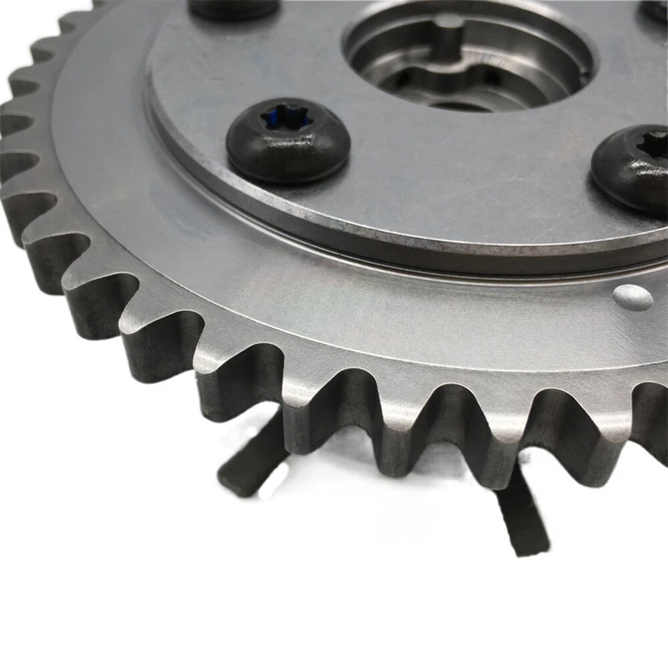 3R2Z6A257DA Engine Timing Camshaft Sprocket For Ford Lincoln VVT 4.6L 5.8L V8 - Image 3 of 4