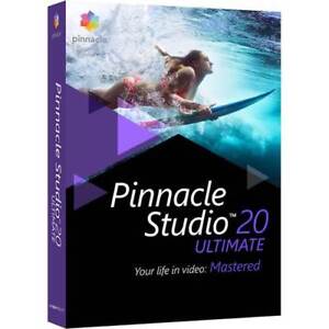 Pinnacle Studio 26 Ultimate | eBay Pinnacle Studio 26 Ultimate | eBay