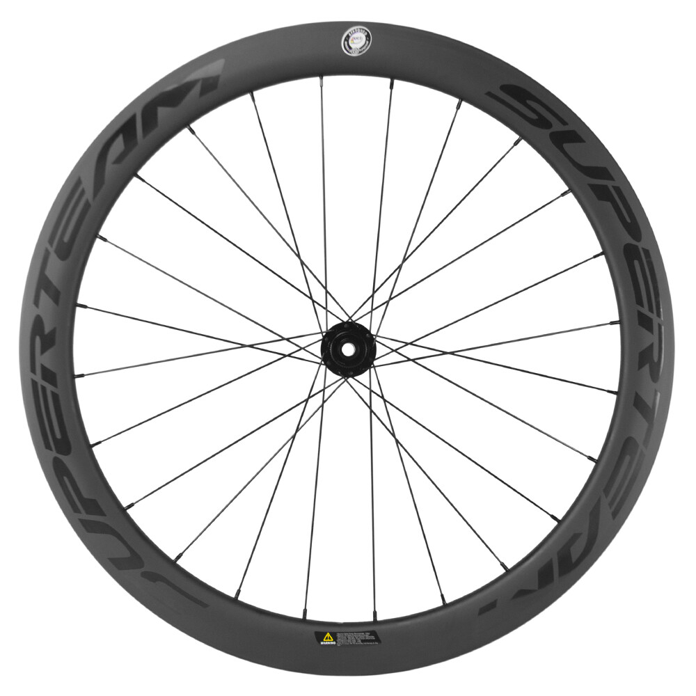SUPERTEAM カーボンホイール 700C Superteam Disc Brake Carbon Wheels 50mm Road Bike Disc Brake