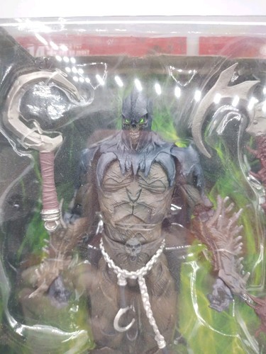 Spawn McFarlane Toys Spawn- Raven Spawn Action Figure 8 INCH FIGURE - Picture 3 of 9