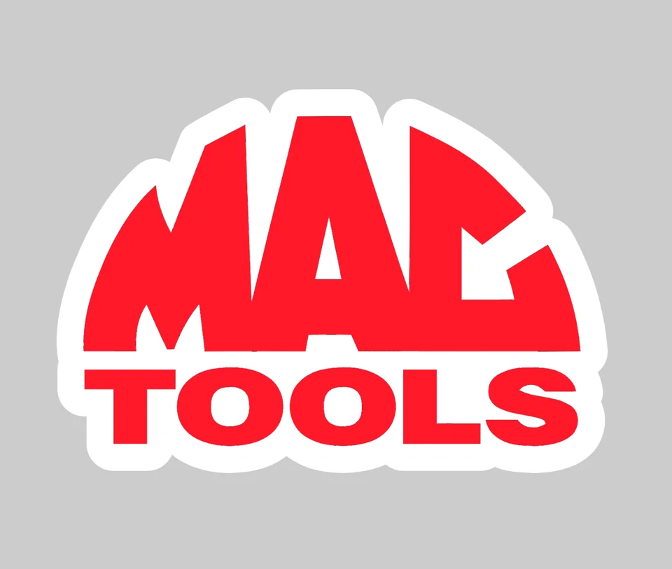 Mac Tools Sticker Decal - Image 2 of 4