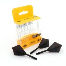 CUESOUL AK5 Integrated Dart Shaft and Flights-Diamond Shape