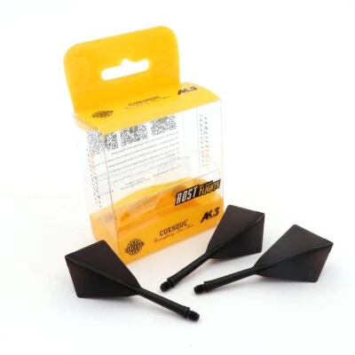 CUESOUL AK5 Integrated Dart Shaft and Flights-Diamond Shape