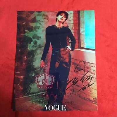 BTS Jimin 2023 10inches Autograph | eBay