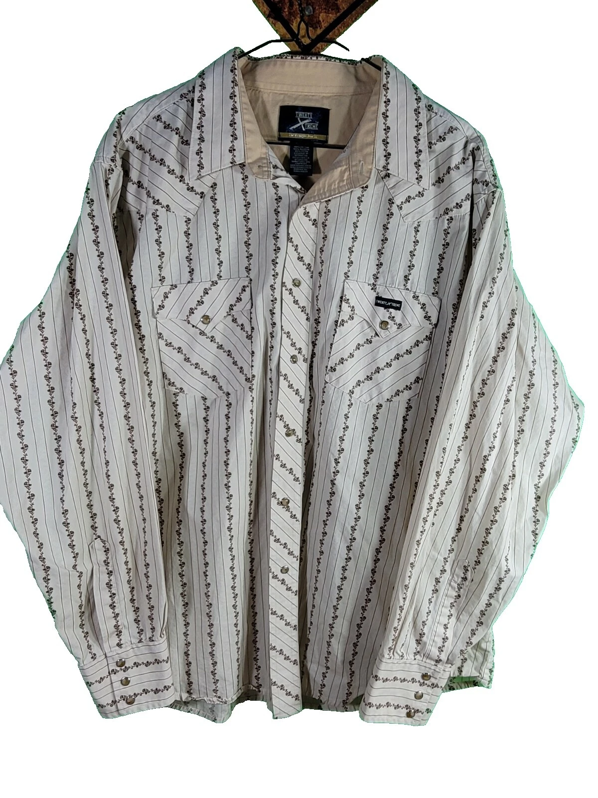 Camisas para hombre talla XL Twenty X