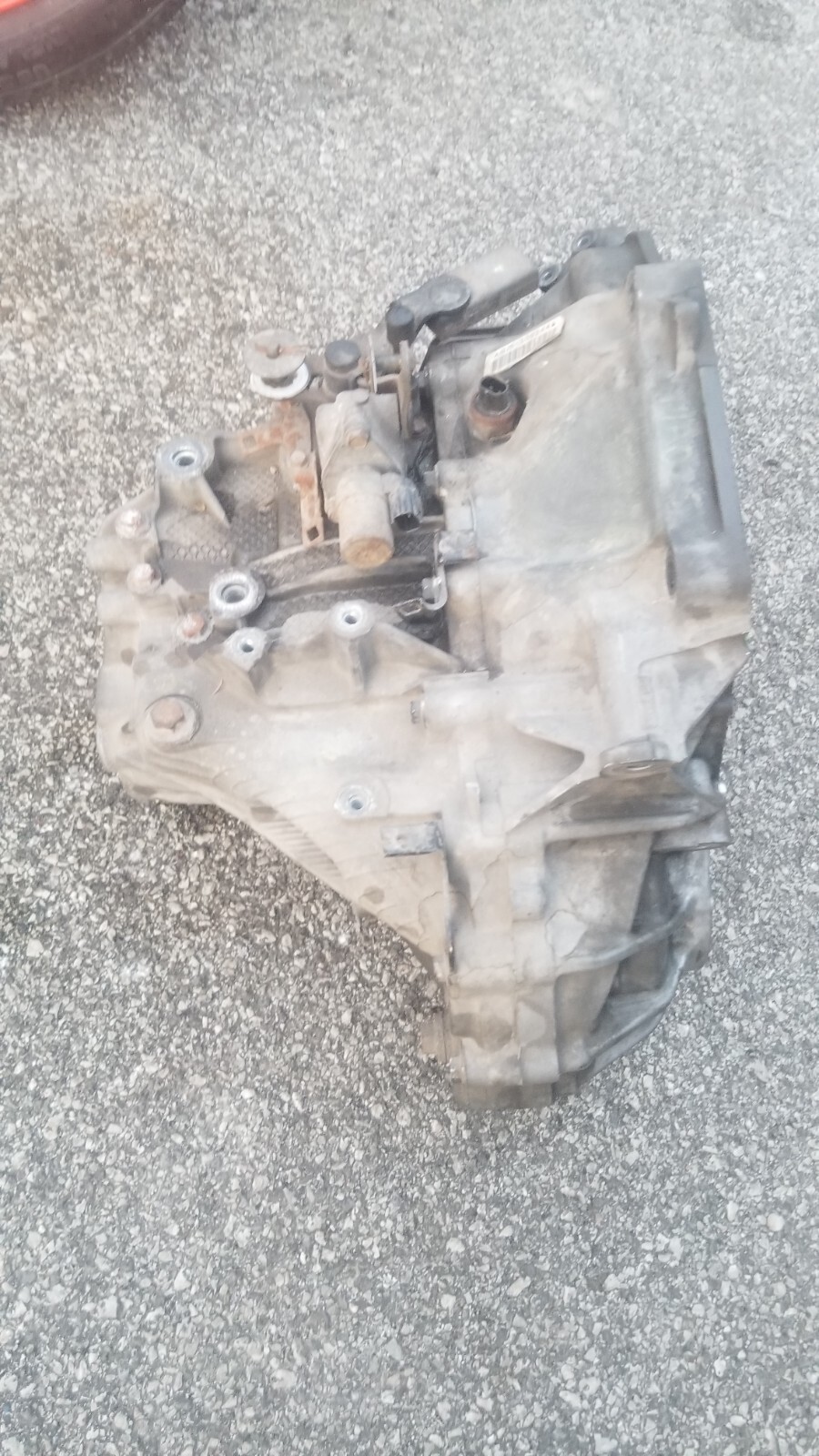 Acura TSX 6 Speed Manual Transmission K24 eBay