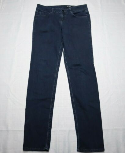 Black Orchid Jeans Womens 29 Skinny Mid-Rise Dark Onyx Wash Denim - Picture 1 of 9