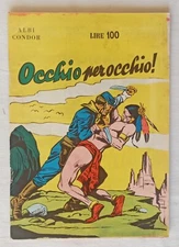 COLORADO BILL Albo Condor n.2 Ed. S.I.T.E. ( Chancellors ) 1963!!!!!!