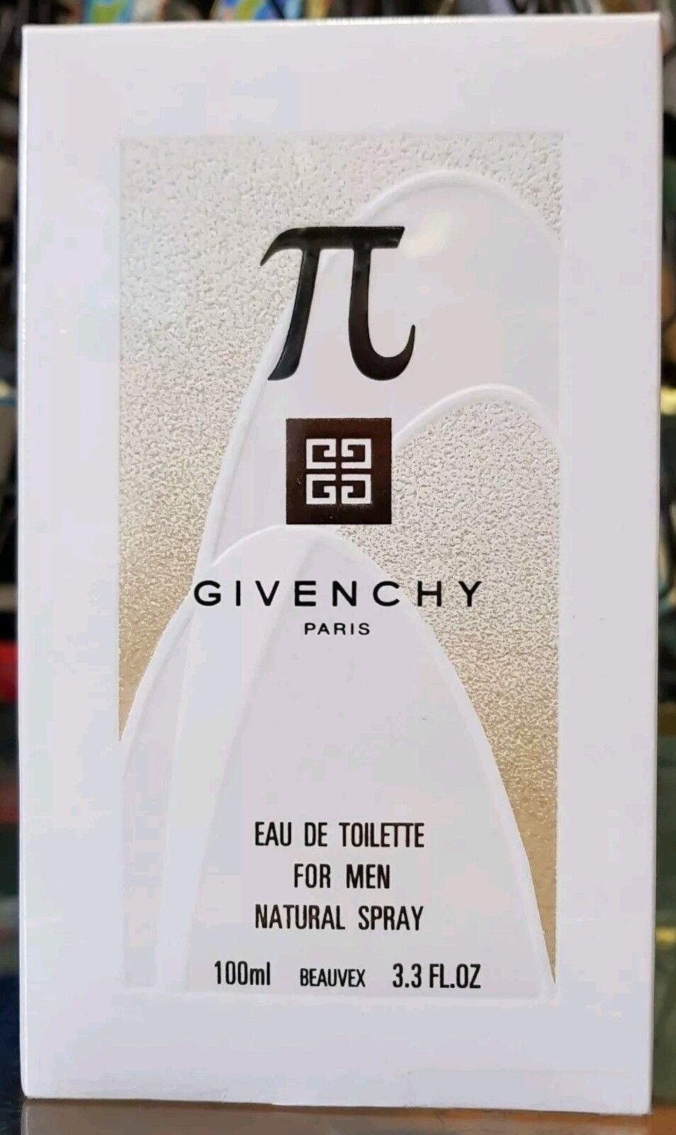 Eau de Toilette Pi Paris Max 87% Inventory cleanup selling sale OFF Givenchy