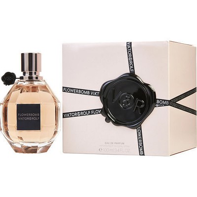 FLOWERBOMB by Viktor & Rolf 3.4 OZ Authentic