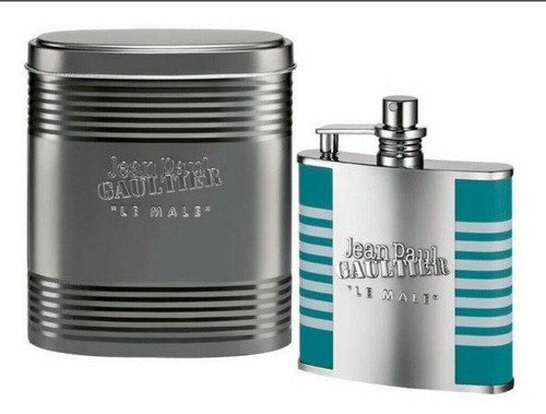 Jean Paul Gaultier Le Male EDT 4.2 oz Travel Flask Limited Edition Rare..  3423474773855 | eBay