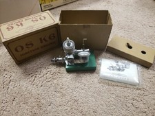 Motor OS - Motor de encendido OS K6 de colección - Nuevo en caja - Fl24