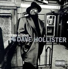 Ghetto Hymns - Audio CD By Dave Hollister - GOOD